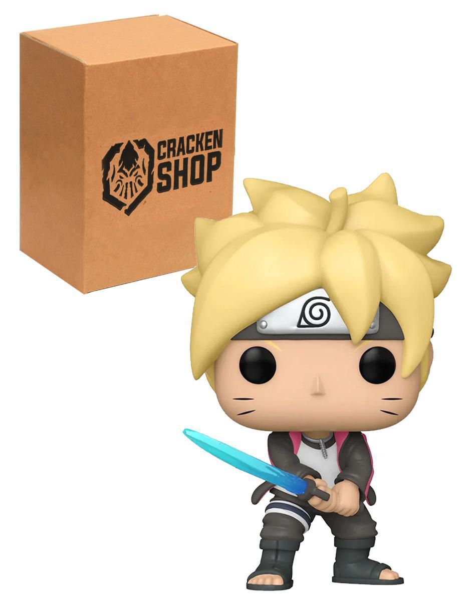 Pop! Naruto Next Generations Boruto with Chakra Blade 4