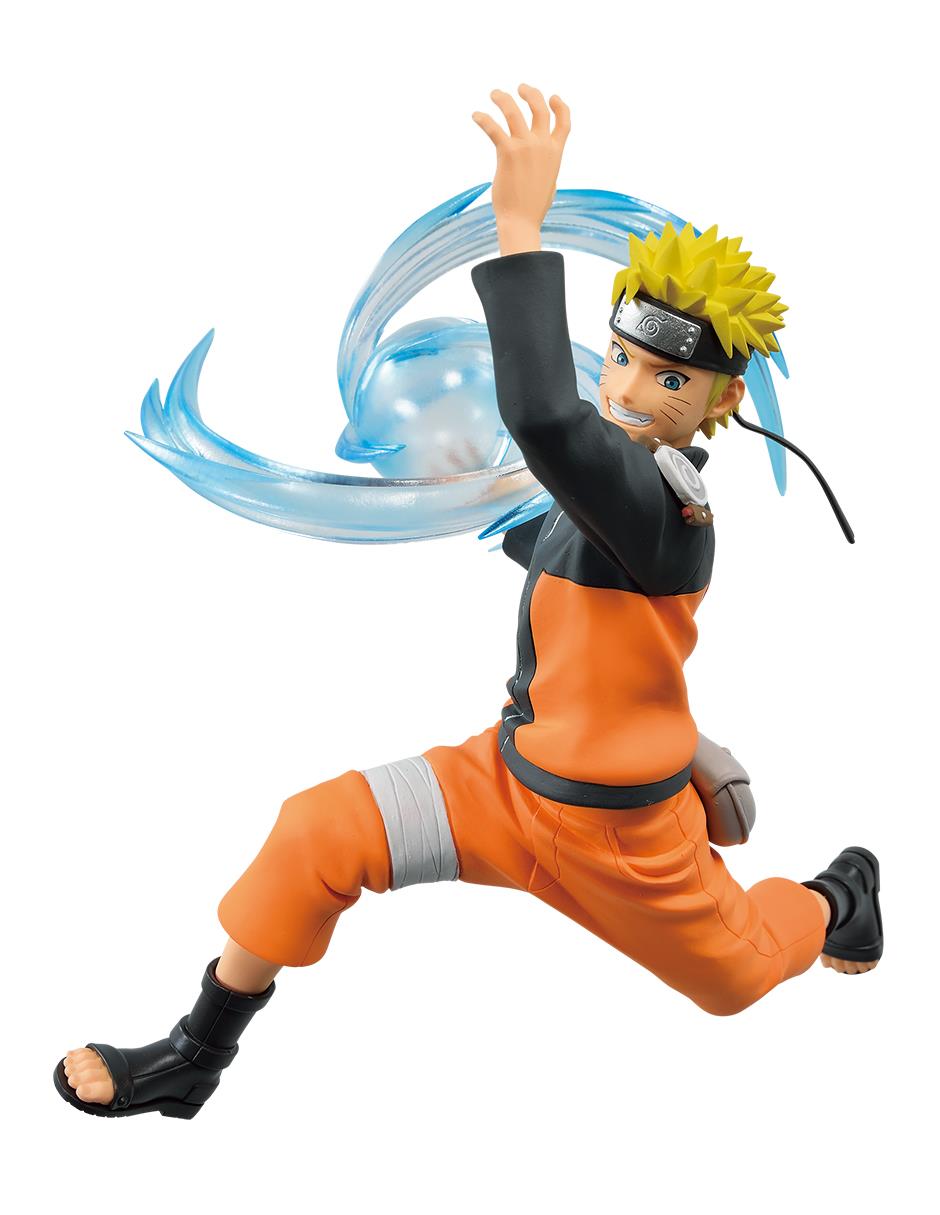 Figura de acción articulada Naruto collectors