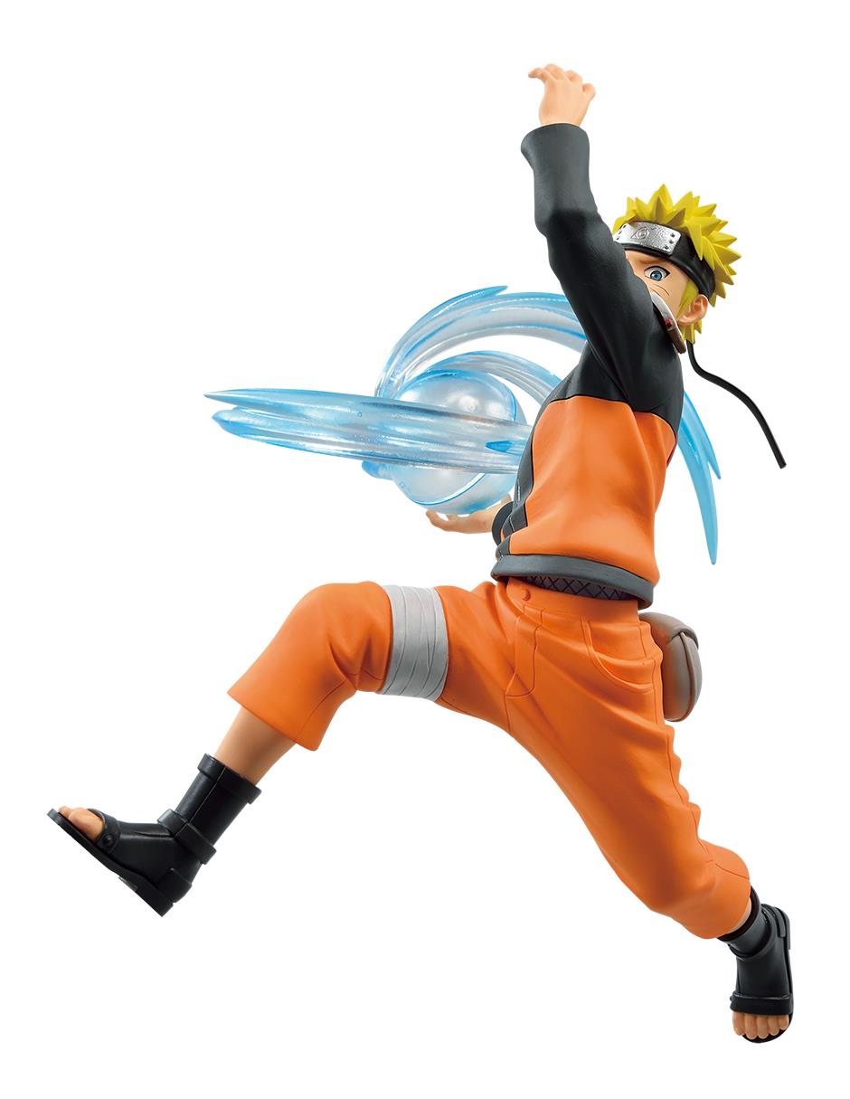 Figura de acción articulada Naruto collectors 2