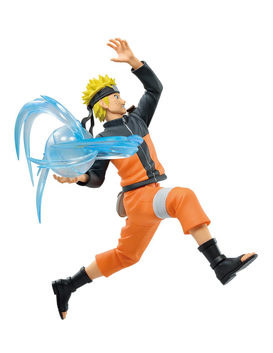 Figura de acción articulada Naruto collectors 3