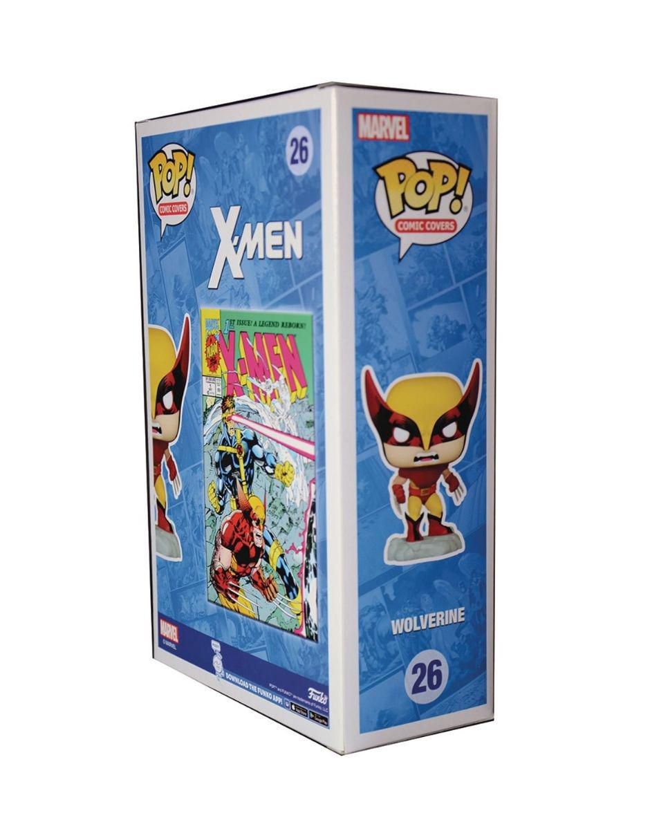 Pop! X-Men Wolverine 2