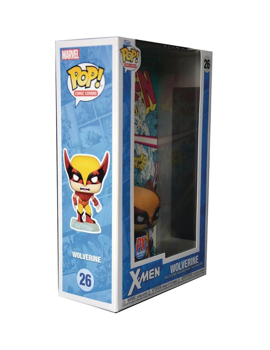 Pop! X-Men Wolverine 3