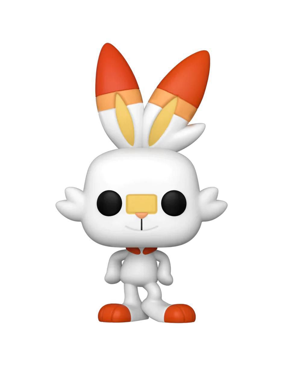 Pop! Pokémon Scorbunny Pop! Pokémon Scorbunny