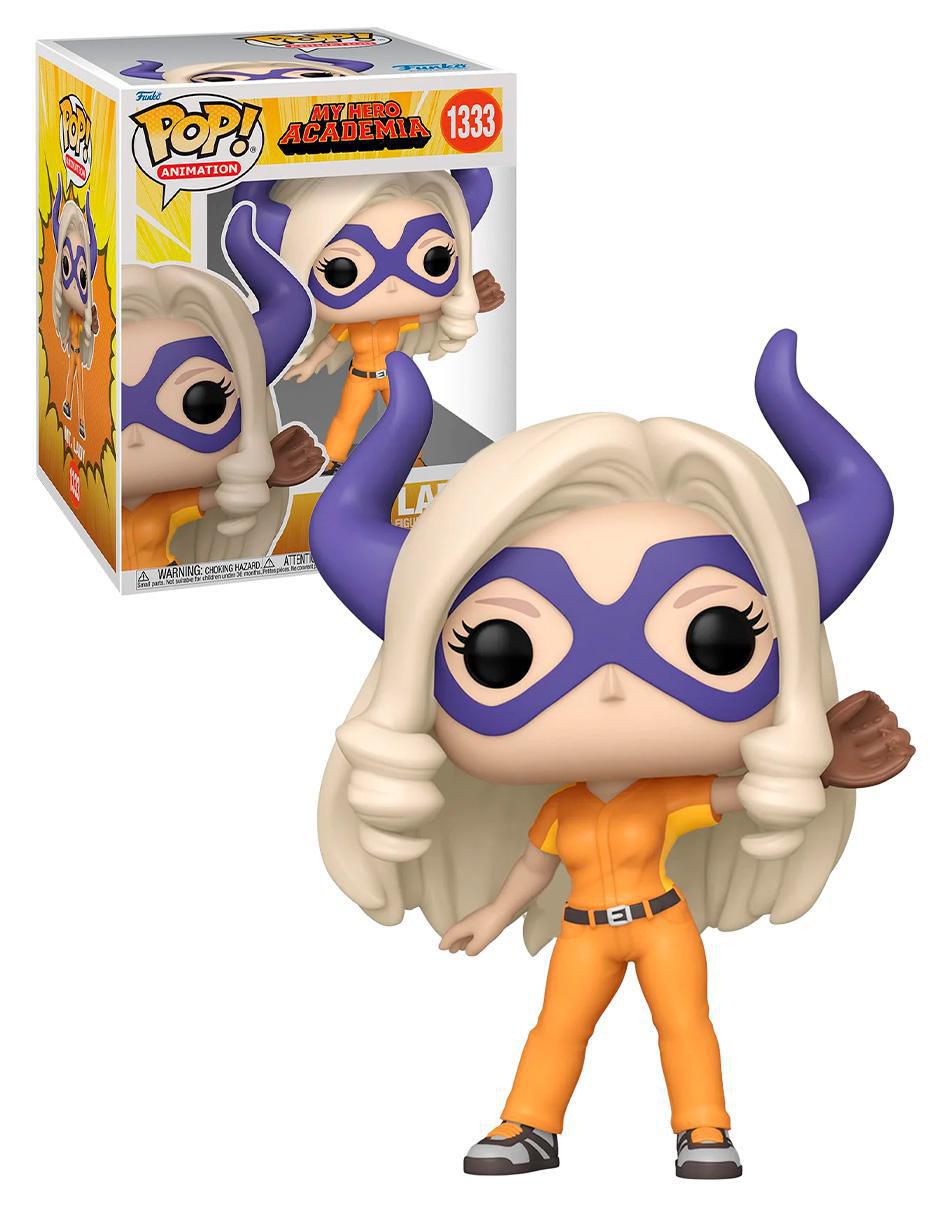 Pop! My Hero Academia Mt Lady 2