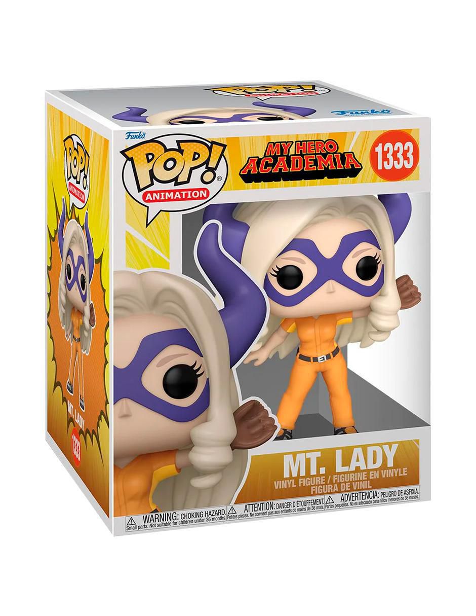 Pop! My Hero Academia Mt Lady 3