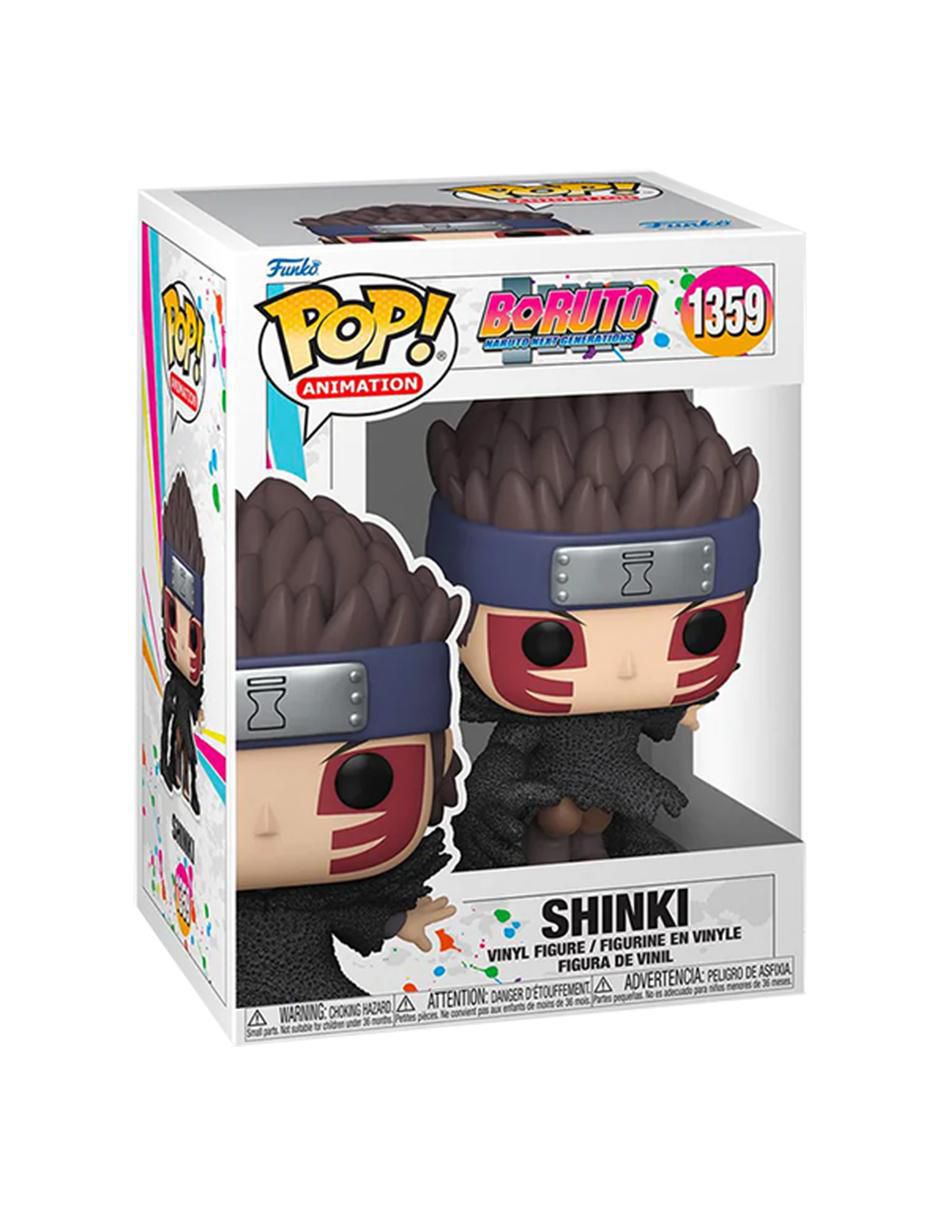 Pop! Boruto Shinki 3
