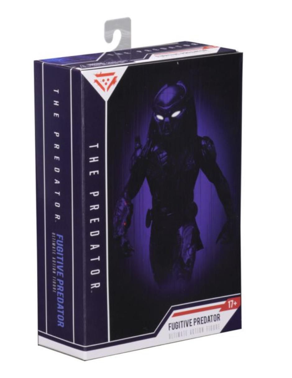 Figura de colección Predator collectors 12