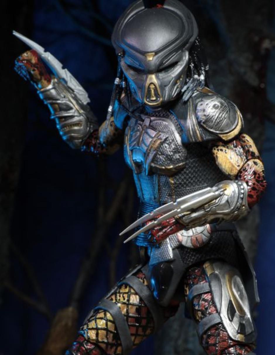 Figura de colección Predator collectors 2