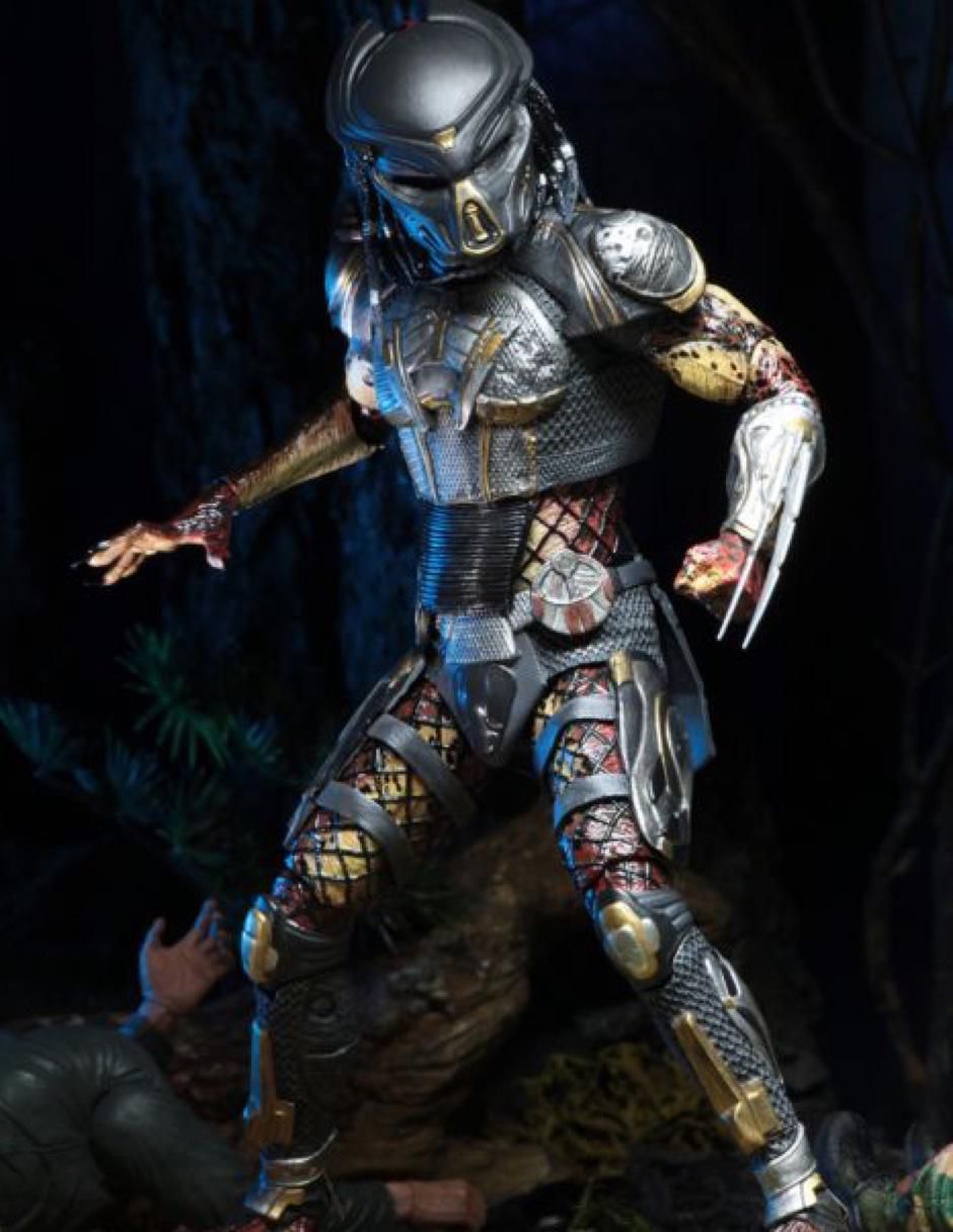 Figura de colección Predator collectors 7