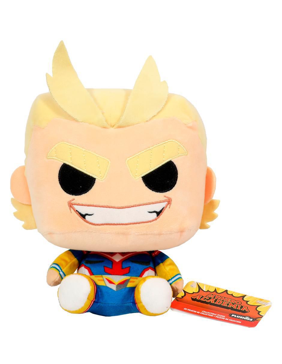 Peluche de All Might de 19 cm 2
