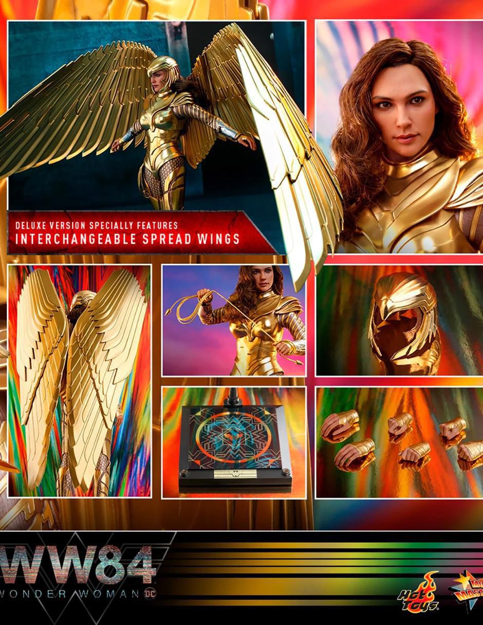 Figura de colección Wonder Woman collectors 2