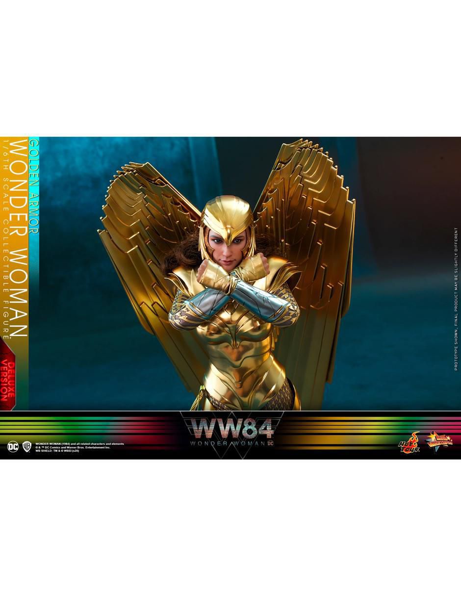 Figura de colección Wonder Woman collectors 6