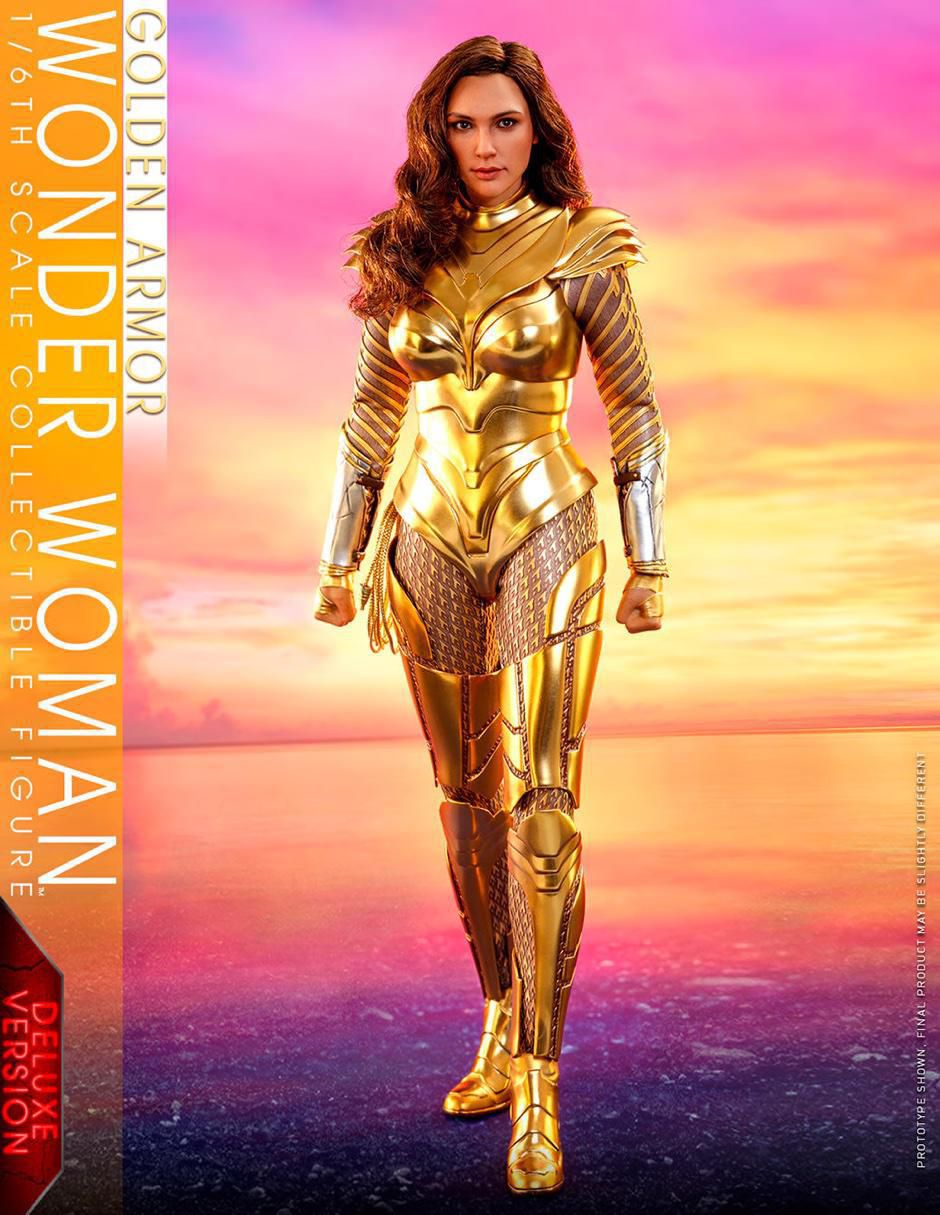 Figura de colección Wonder Woman collectors 8