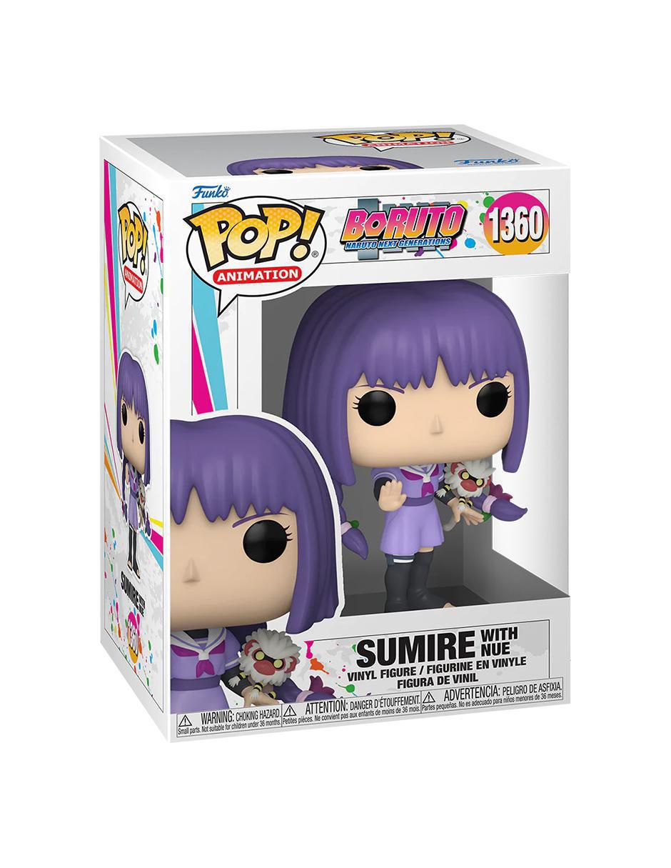 Pop! My Hero Academia Sumire con Nue 3