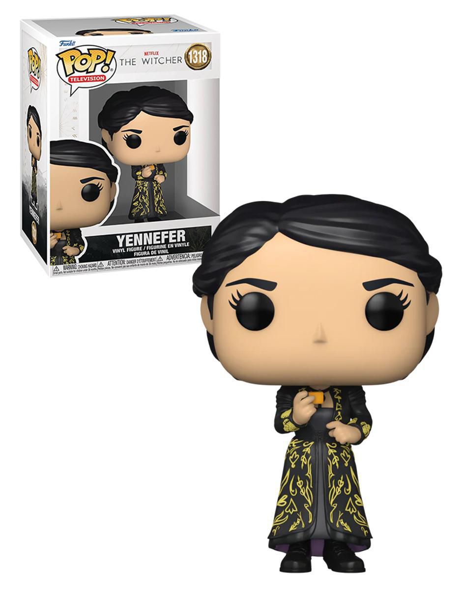 Pop! The Witcher Yennefer 2