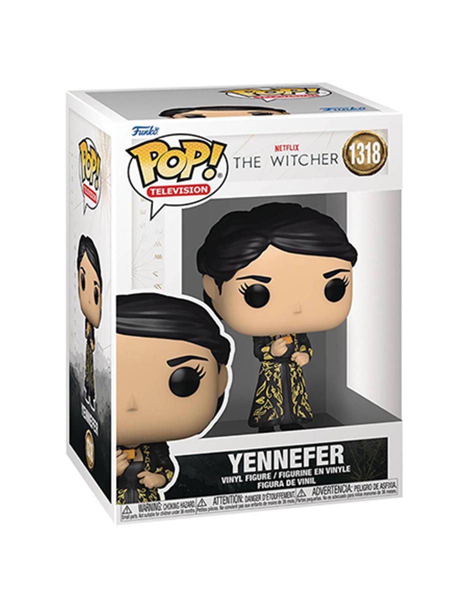 Pop! The Witcher Yennefer 3