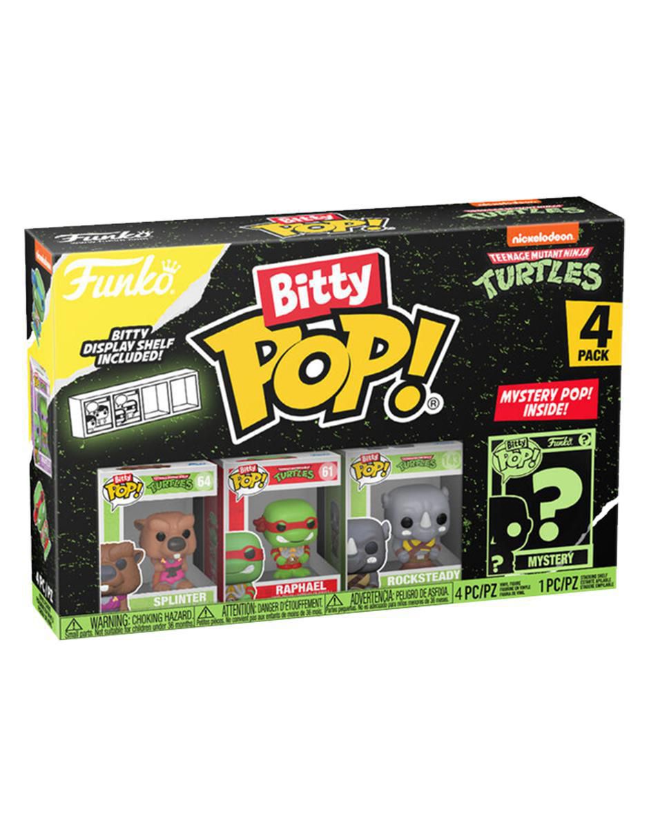 Pop! Tortugas Ninja 3