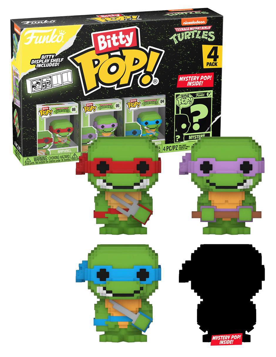 Pop! Tortugas Ninja 2