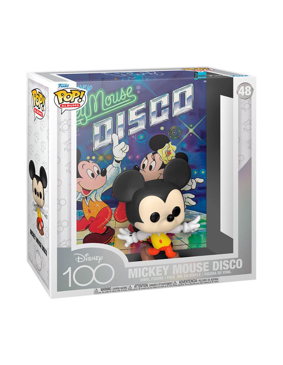 Pop! Disney 100 Mickey Mouse 3