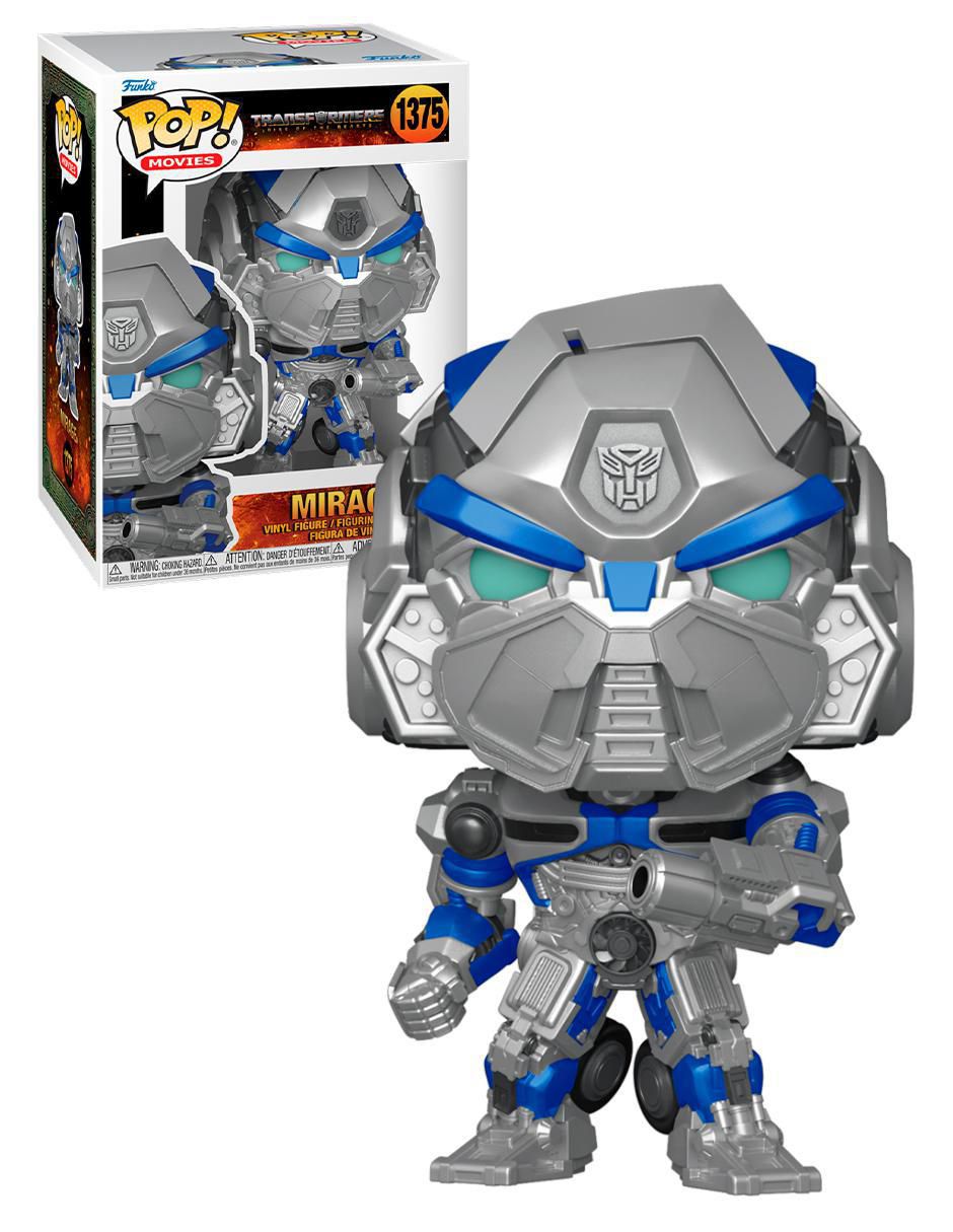 Pop! Transformers: Rise of the Beasts Mirage 2