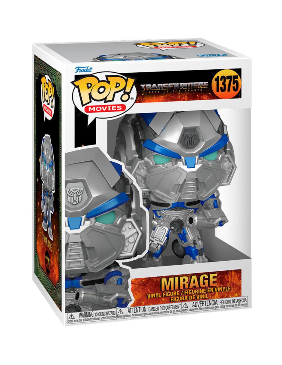 Pop! Transformers: Rise of the Beasts Mirage 3