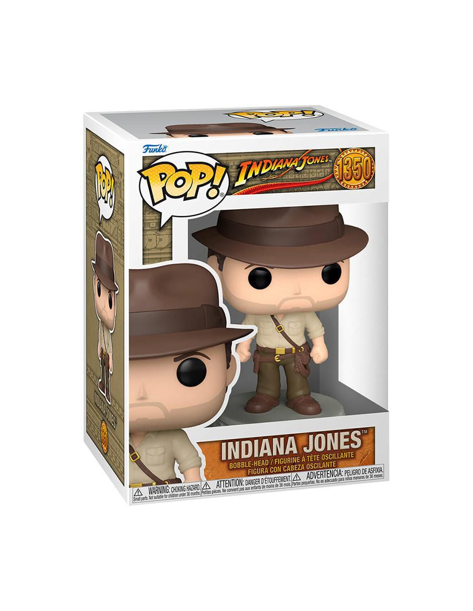 Pop! Indiana Jones 3
