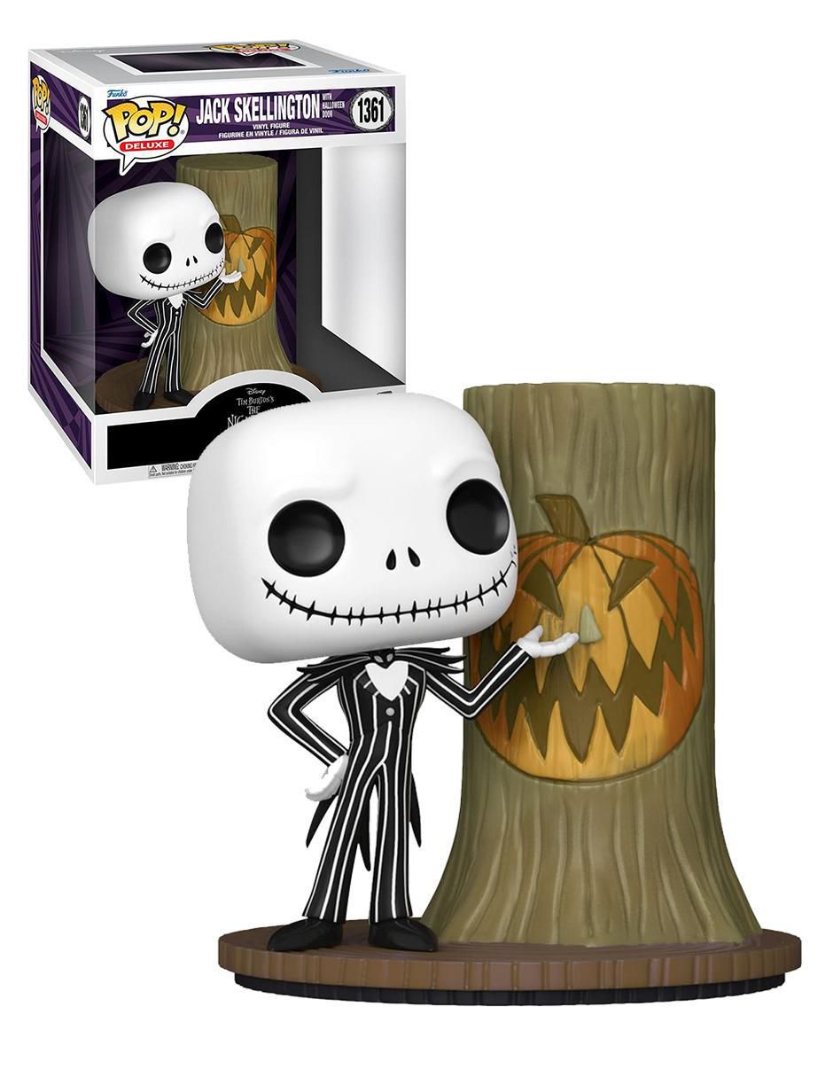 Pop! The Nightmare Before Christmas Jack Skellington 2