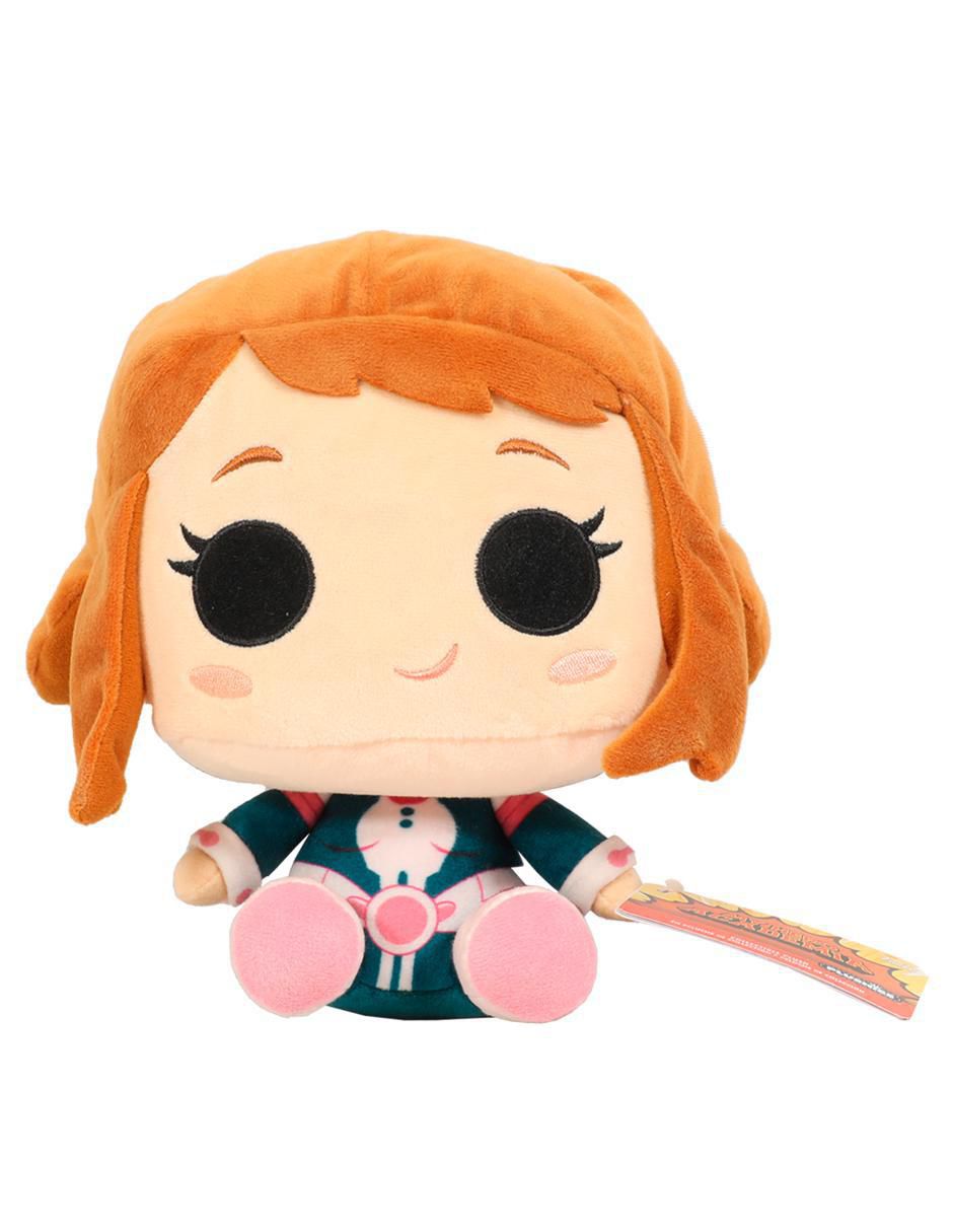 Peluche de Ochako Uraraka de 19 cm