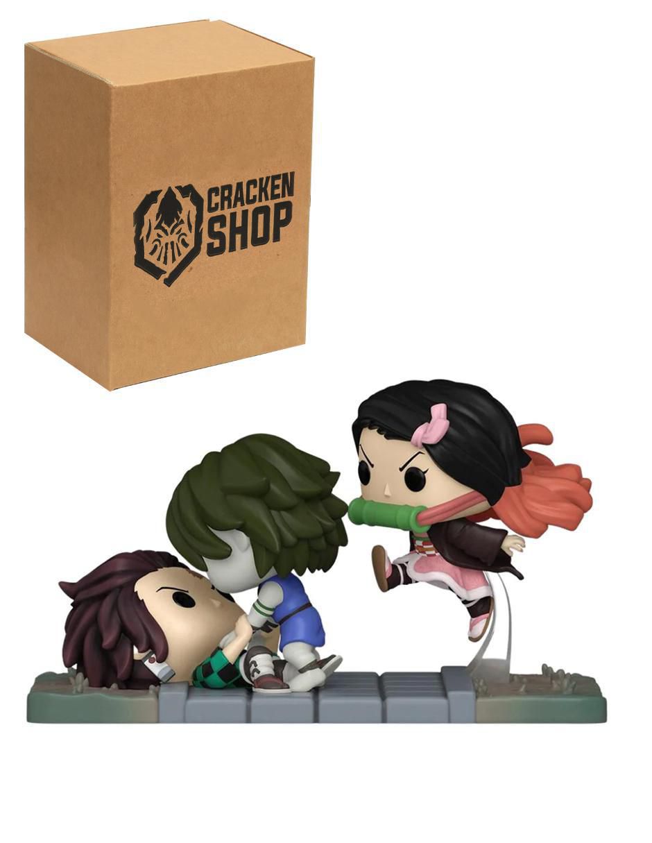 Pop! Demon Slayer Tanjiro & Nezuko 2