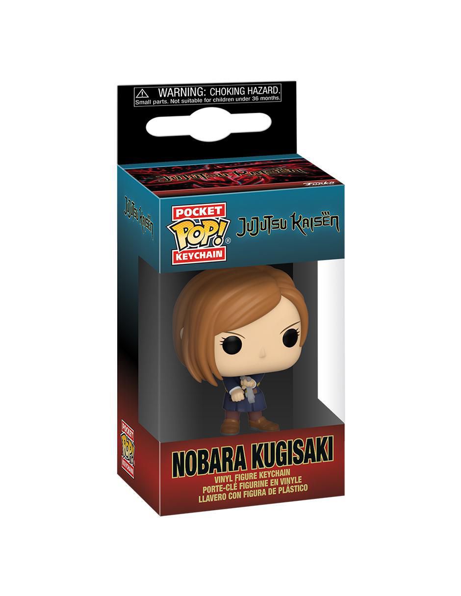 Funko Pocket Pop! Keychan Jujutsu Kaisen Nobara Kugisaki 3