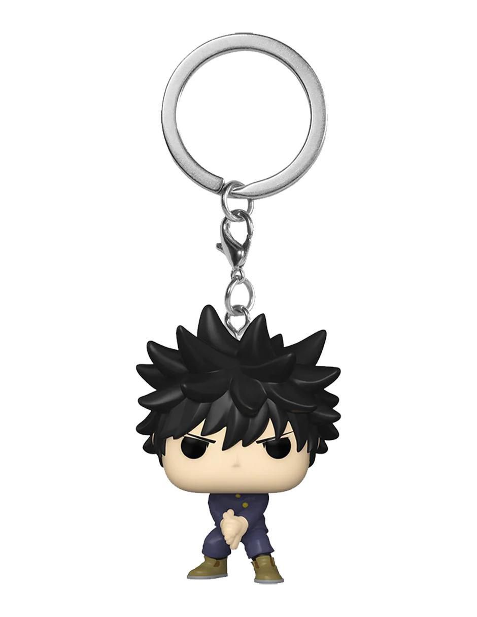 Funko Pocket Pop! Keychan Jujutsu Kaisen Megumi Fushiguro 1