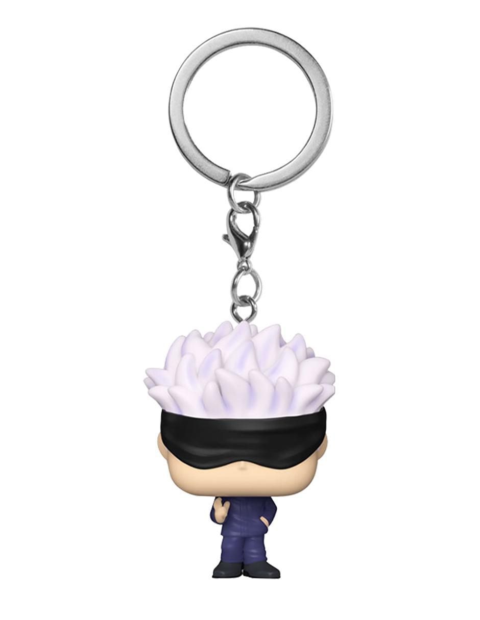 Funko Pocket Pop! Keychan Jujutsu Kaisen Satoru Gojo Funko Pocket Pop! Keychan Jujutsu Kaisen Satoru Gojo