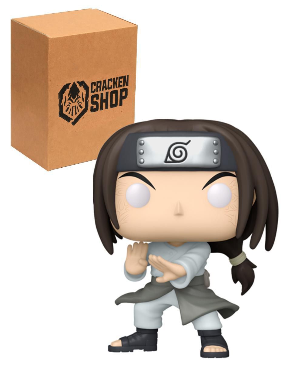 Pop! Naruto Neji Hyuga 2