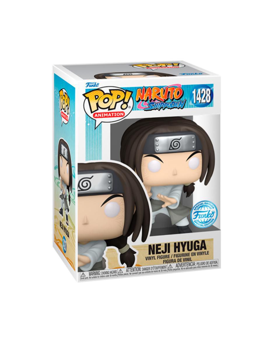 Pop! Naruto Neji Hyuga 4