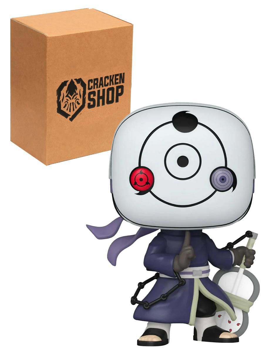 Pop! Naruto Madara Uchiha 2