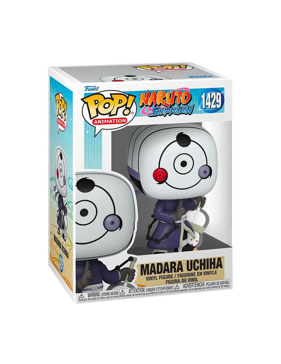 Pop! Naruto Madara Uchiha 4