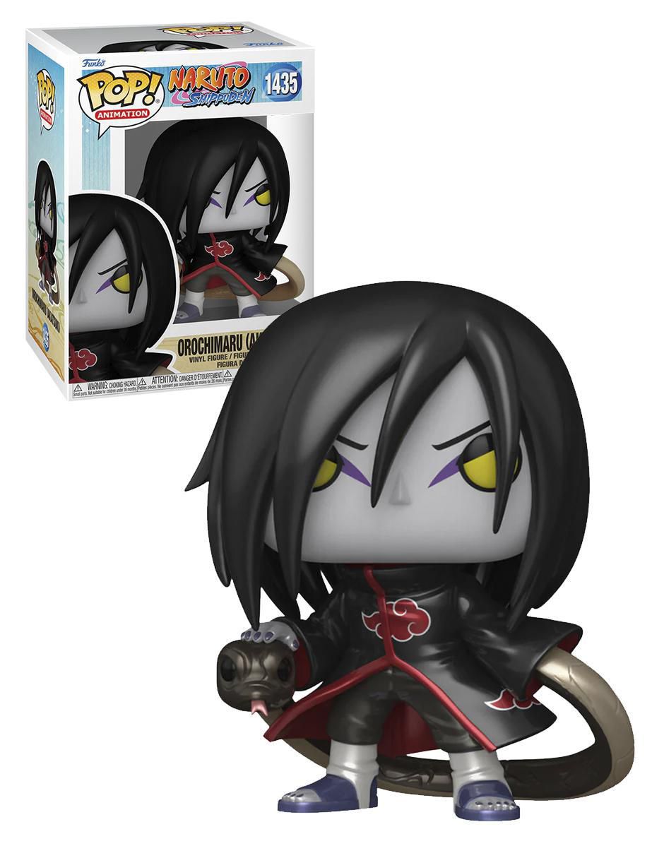 Pop! Naruto Orochimaru (Akatsuki) 2