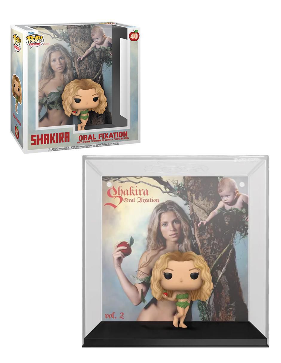 Pop! POP Shakira 2