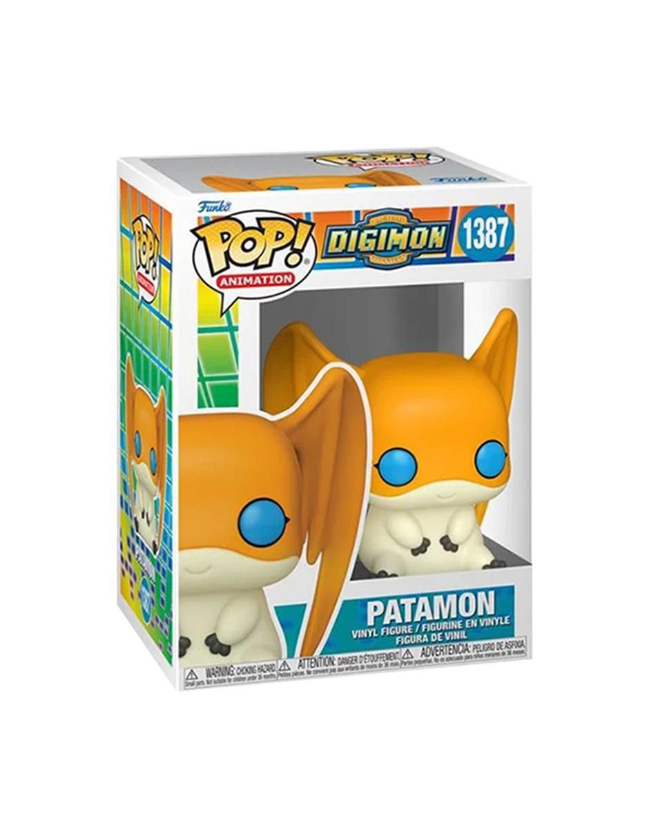 Pop! Digimon Patamon 3