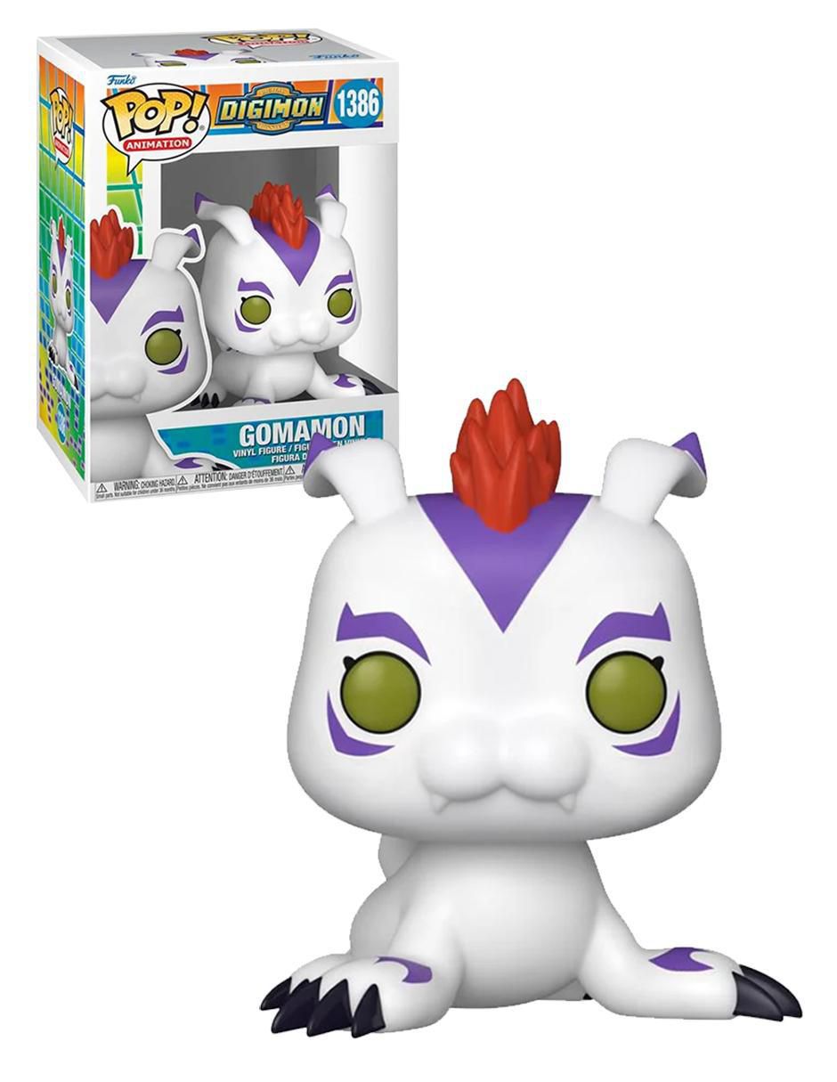 Pop! Digimon Gomamon 2