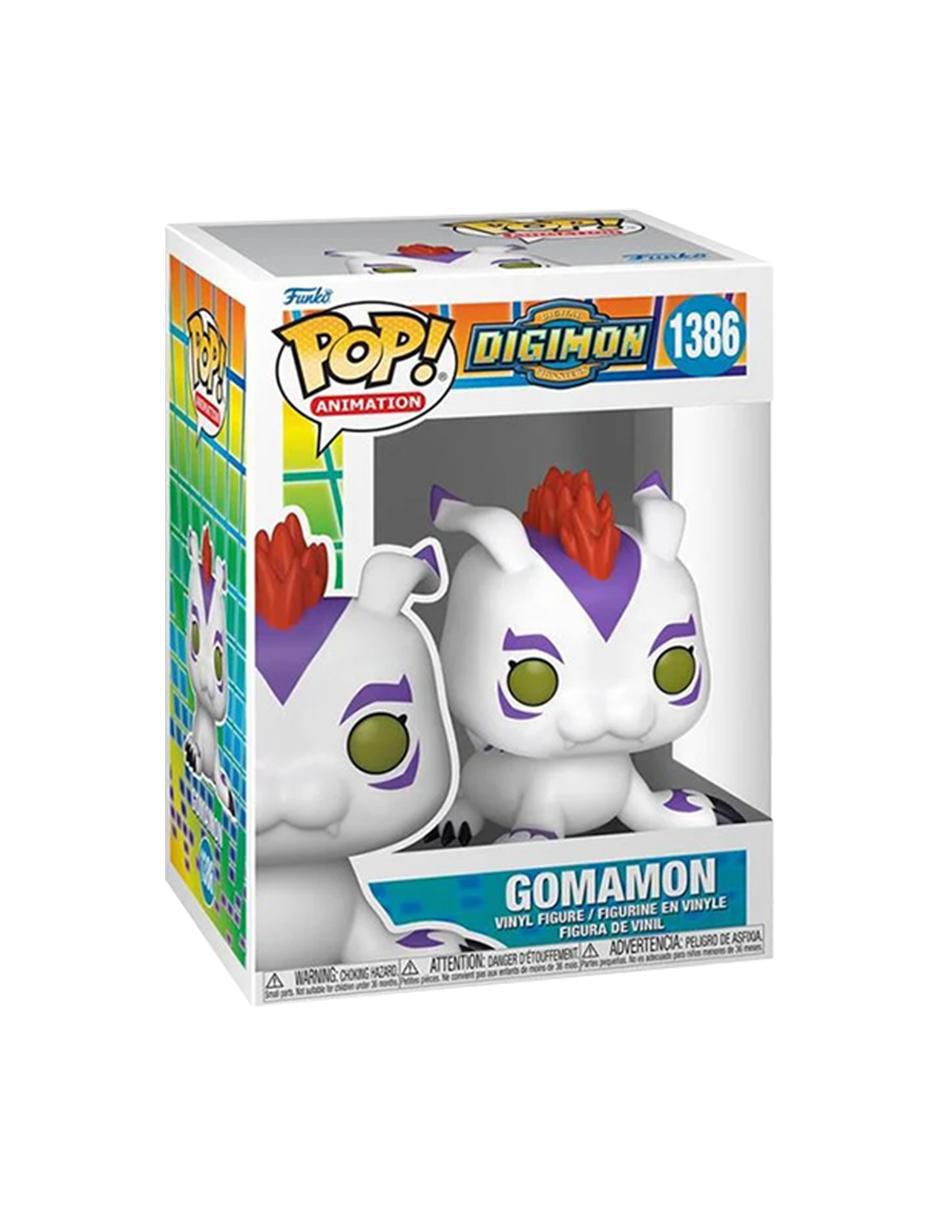 Pop! Digimon Gomamon 3