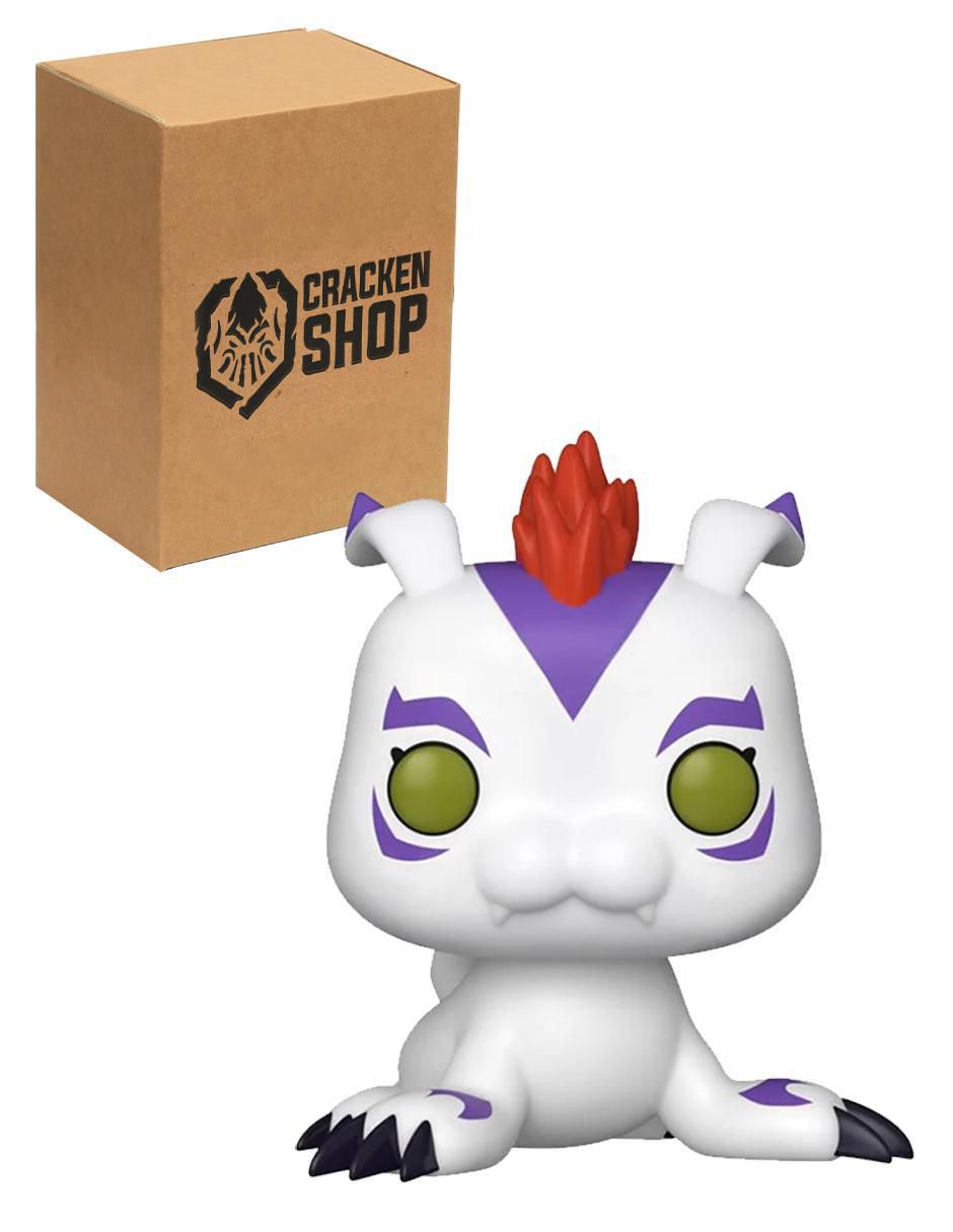 Pop! Digimon Gomamon 4