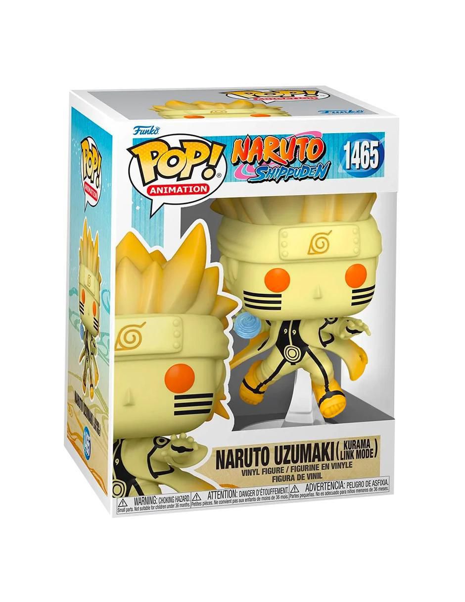 Pop! Naruto Shippuden Naruto Uzumaki 4