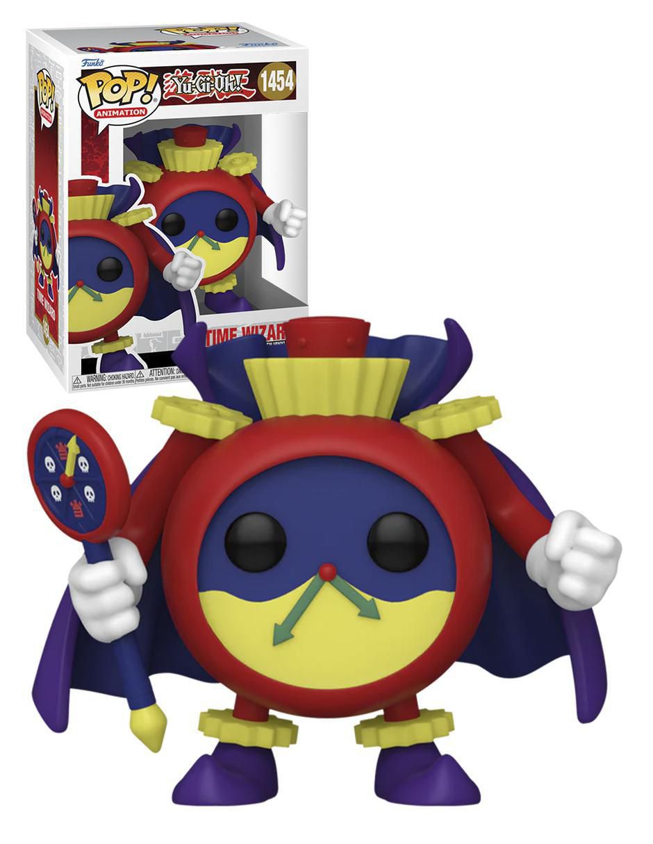 Pop! Yu-Gi-Oh! Mago del tiempo 2