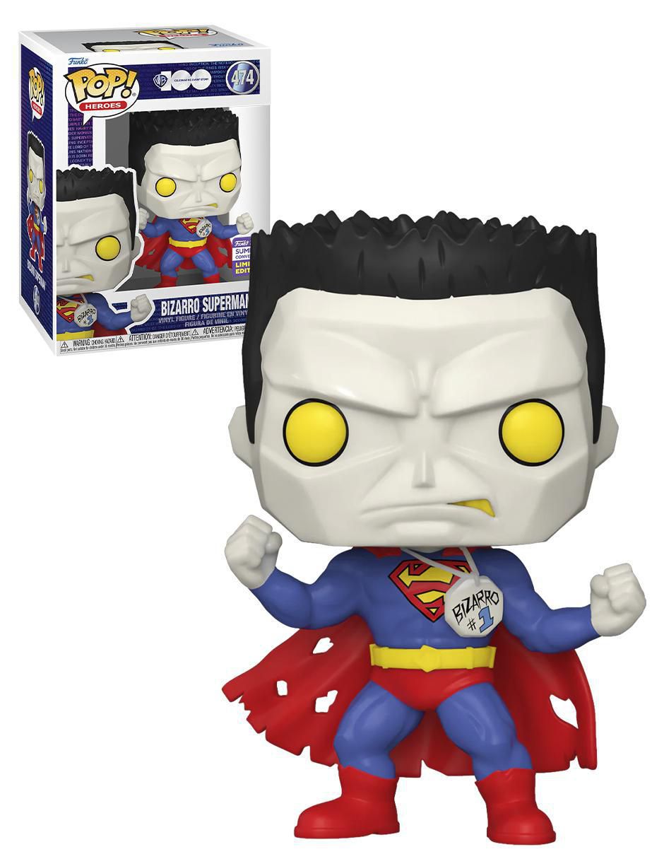Pop! DC Comics Superman 3