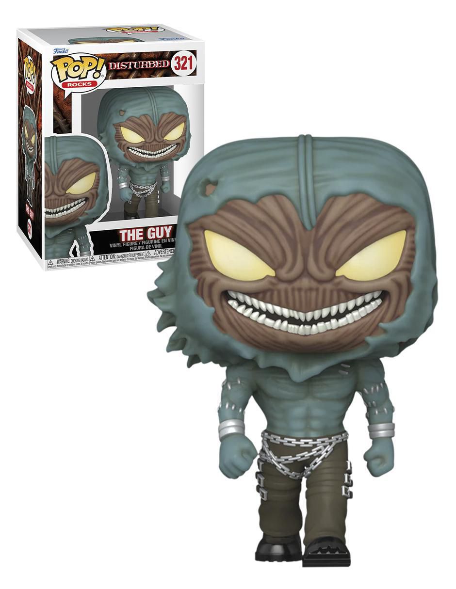 Pop! Rocks The Guy 2