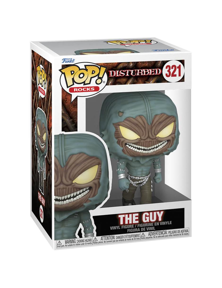 Pop! Rocks The Guy 3