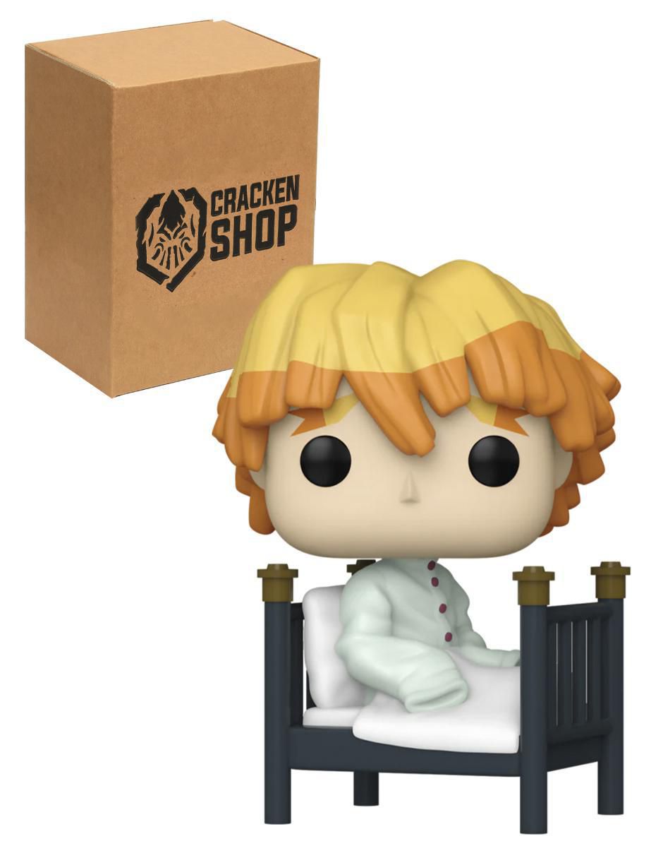 Pop! Demon Slayer Zenitsu Agatsuma 2