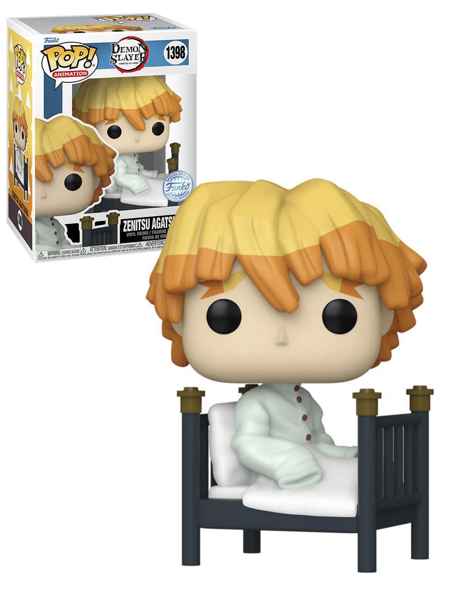 Pop! Demon Slayer Zenitsu Agatsuma 3