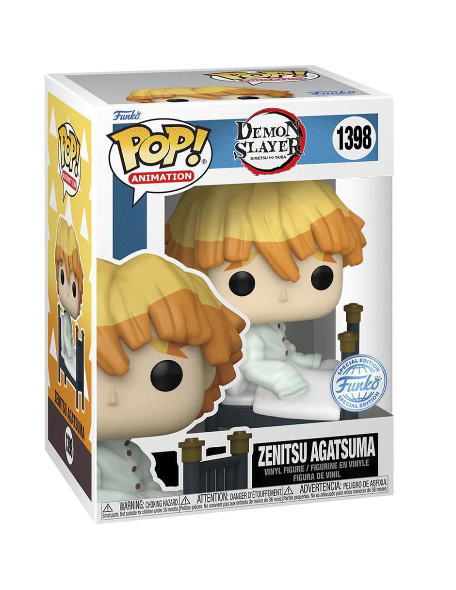 Pop! Demon Slayer Zenitsu Agatsuma 4
